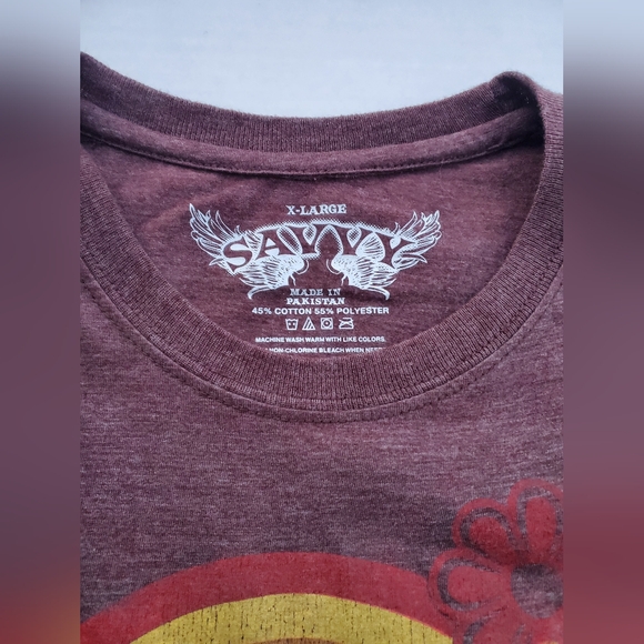 Women's Hershey's T-shirt Size XL - Picture 3 of 3